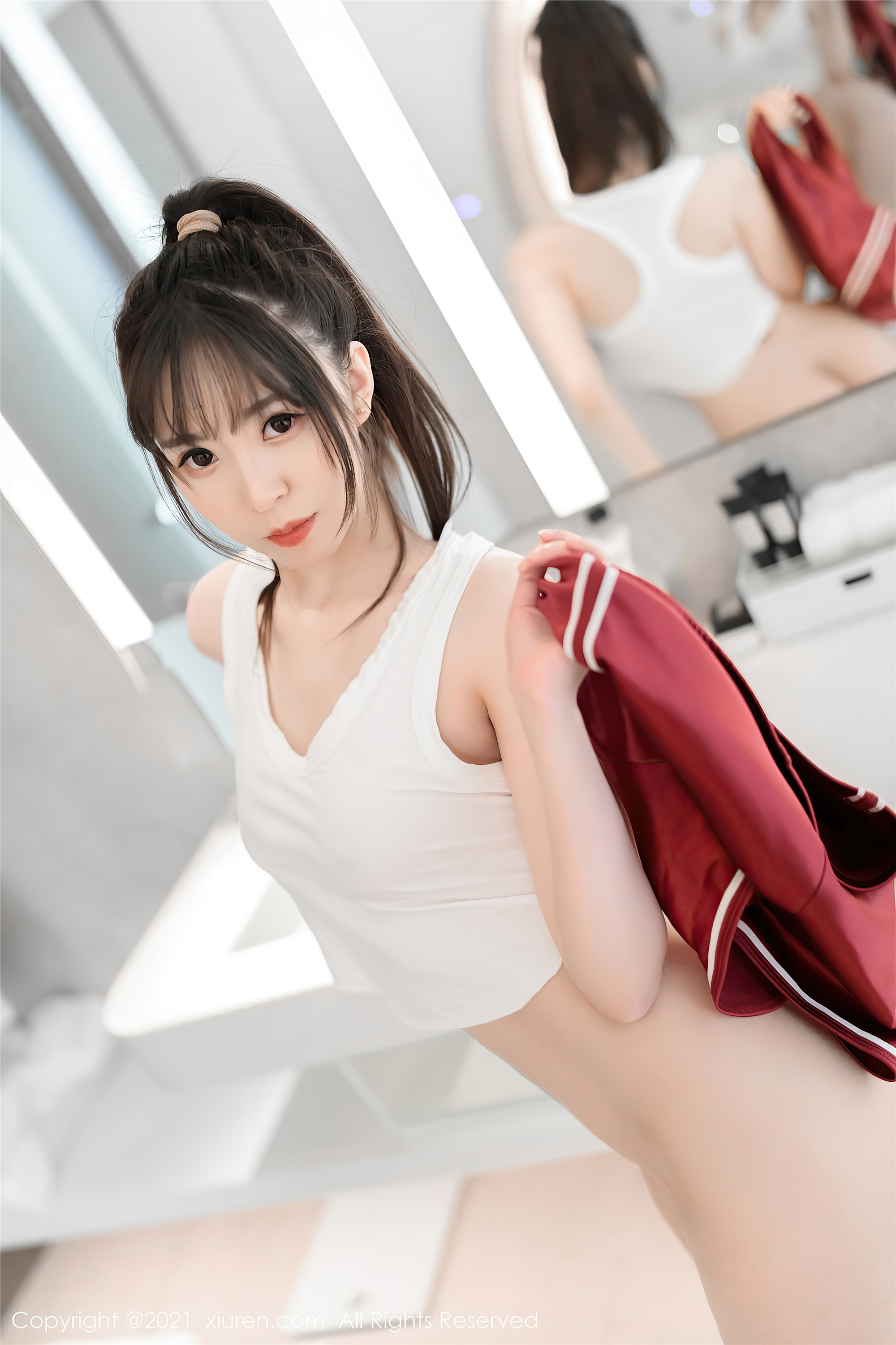 Xiuren秀人网 2021.10.08 NO.4030 小波多